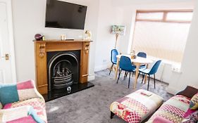 The Staith, 2 Bedroom Apartment With Smart Tv, Wifi And Parking